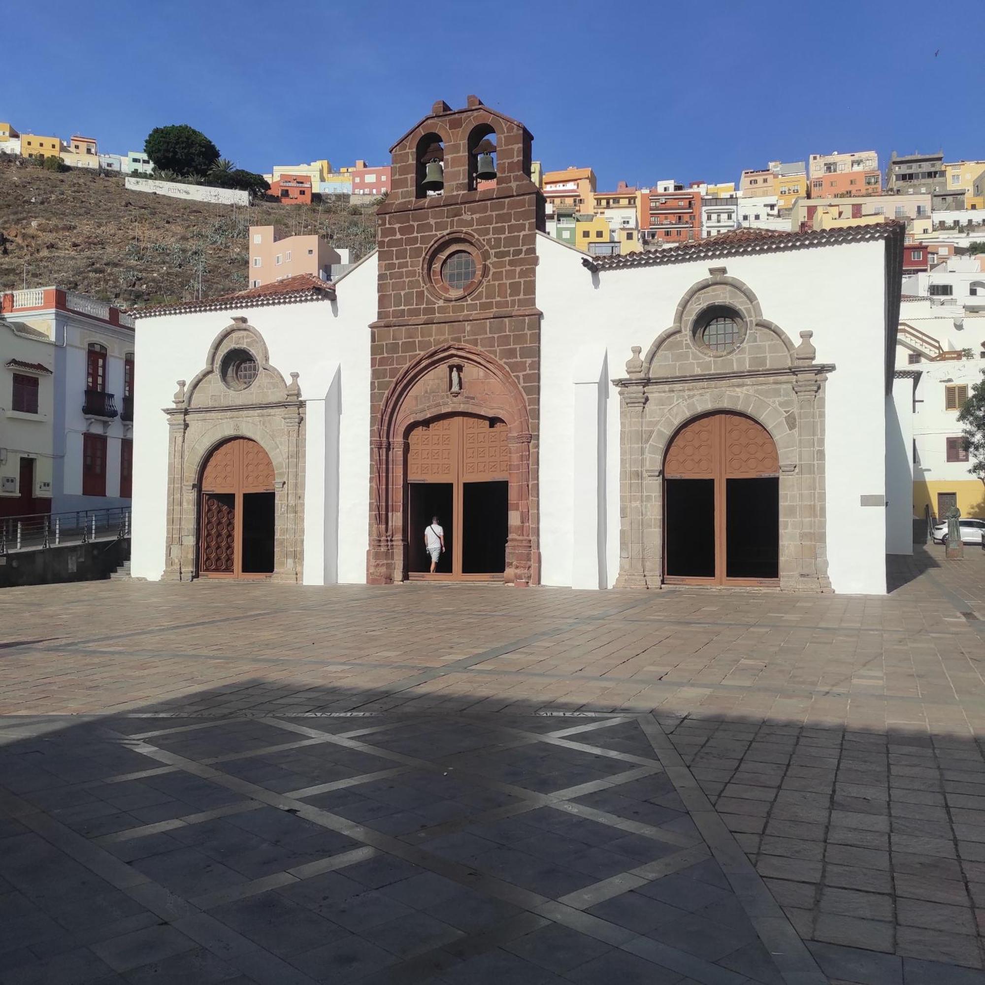 Js Crecer Lägenhet San Sebastián de la Gomera Exteriör bild