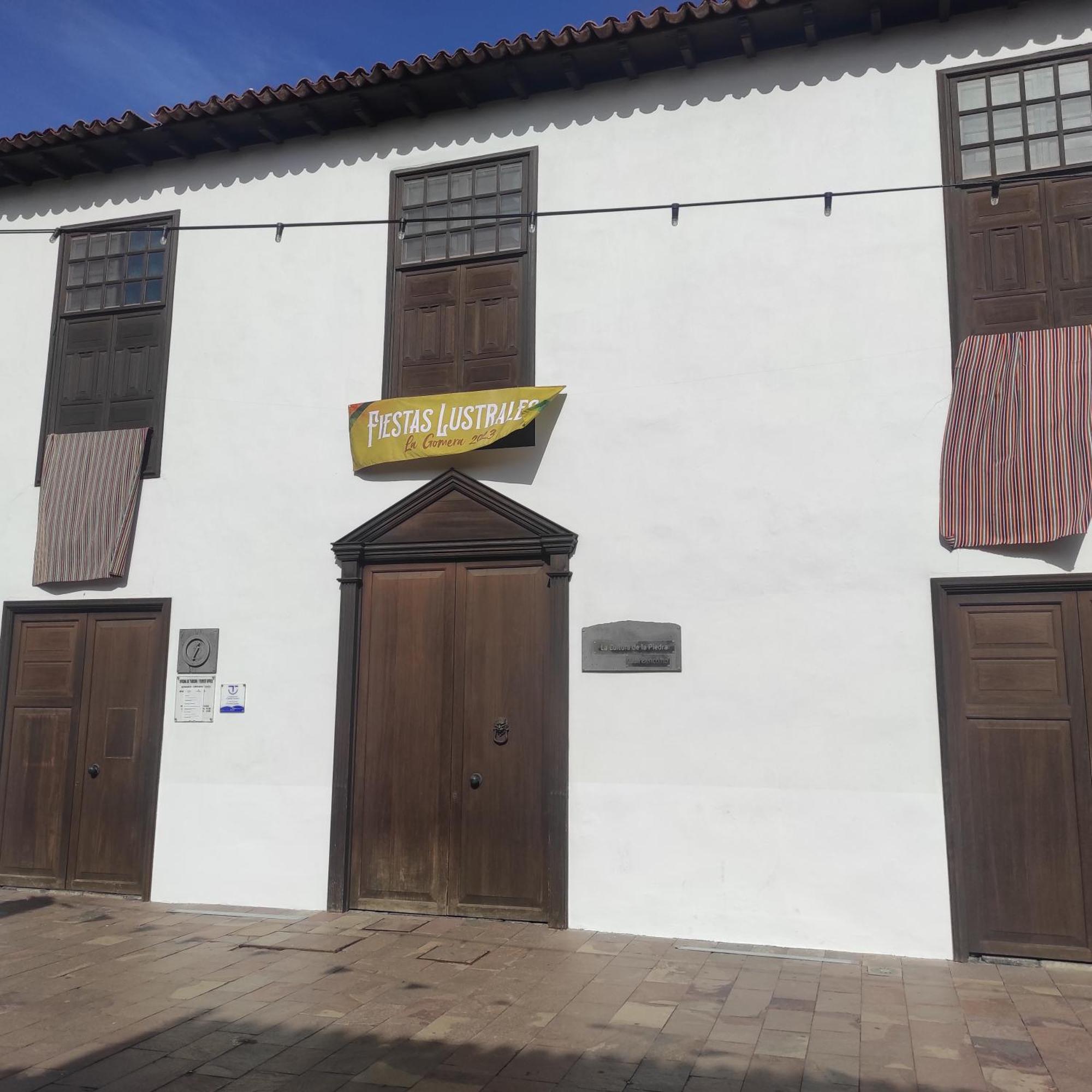 Js Crecer Lägenhet San Sebastián de la Gomera Exteriör bild