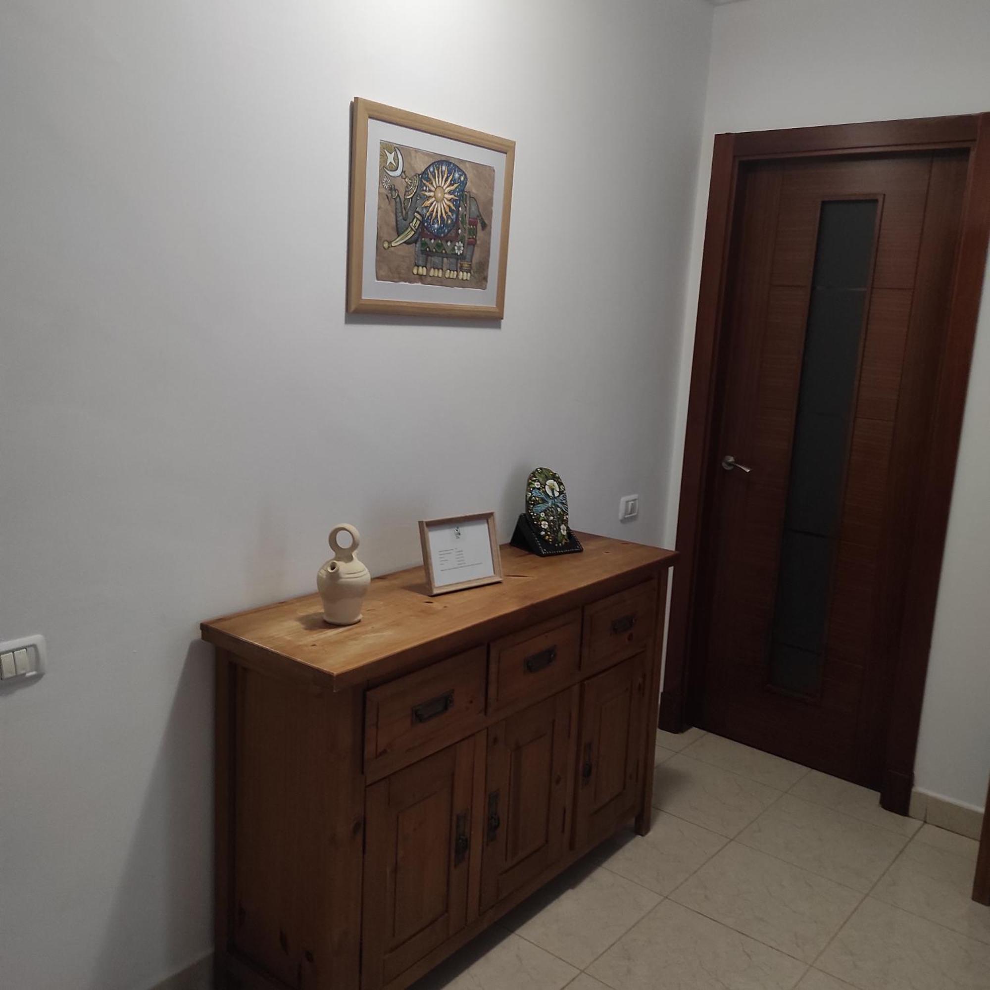 Js Crecer Lägenhet San Sebastián de la Gomera Exteriör bild